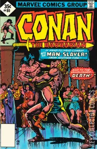 Conan the Barbarian #80