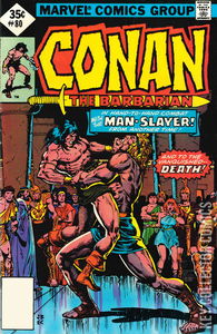 Conan the Barbarian #80