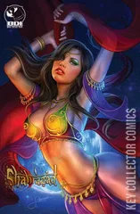 Variant Cover for Shahrazad #1