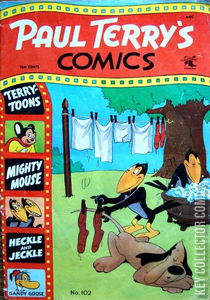 Paul Terry's Comics #102