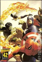 Cover for Wizard: Official Comic Book Pocket Price Guide #42