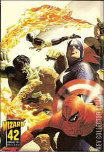Wizard: Official Comic Book Pocket Price Guide #42