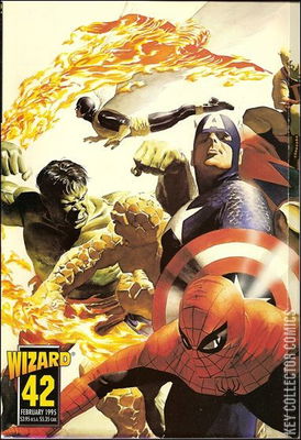 Wizard: Official Comic Book Pocket Price Guide