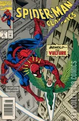 Variant Cover for Spider-Man Classics #3