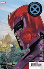 Variant Cover for Powers of X #2