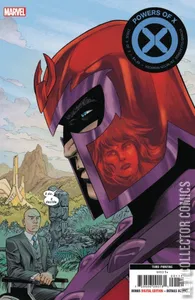 Powers of X #2