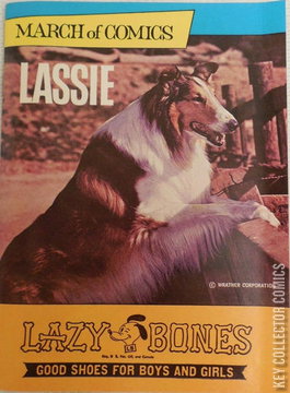 Variant Cover for March of Comics #381