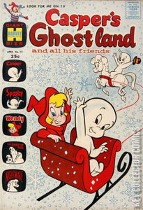 Casper's Ghostland #13