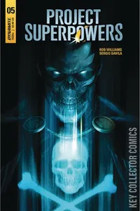 Project Superpowers #5
