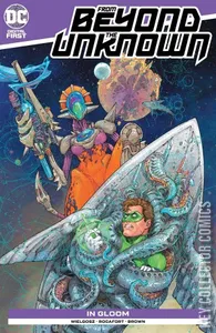 From Beyond the Unknown #1