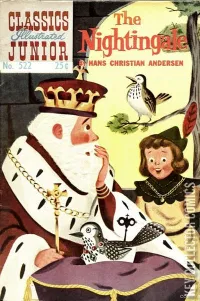 Classics Illustrated Junior #522 HRN 576