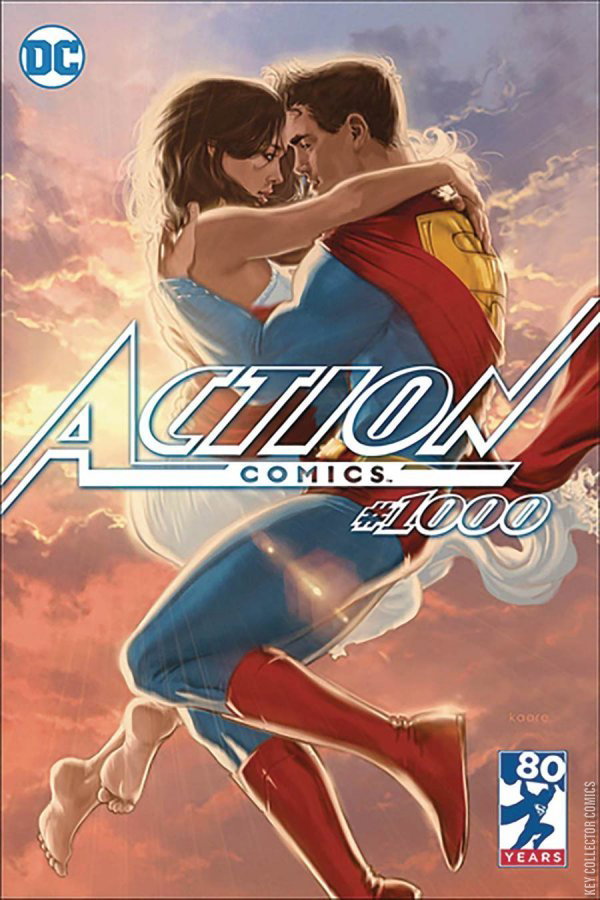 Action Comics #1000 Fifth Printing Exclusive – Value & Details | Key ...
