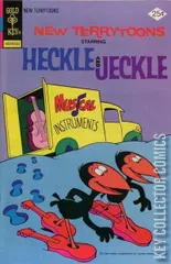 Cover for New Terrytoons #36