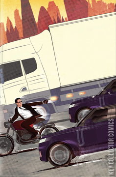 Variant Cover for 007 #6