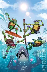 Cover for Tales of the Teenage Mutant Ninja Turtles: Coastal Chaos #1