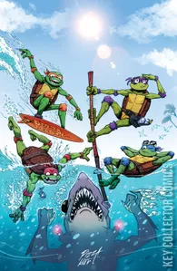 Tales of the Teenage Mutant Ninja Turtles: Coastal Chaos #1