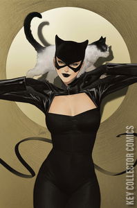 Catwoman #85
