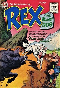 Adventures of Rex the Wonder Dog #23