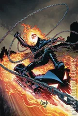 Cover for Ghost Rider: Final Vengeance #1
