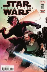 Star Wars: The Last Jedi Adaptation #6