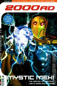 2000 AD #1218