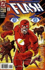 Cover for Flash #88