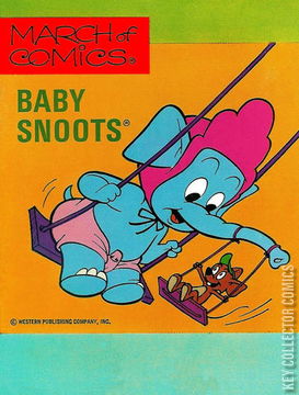 Variant Cover for March of Comics #396