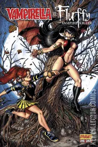 Vampirella vs. Fluffy #1