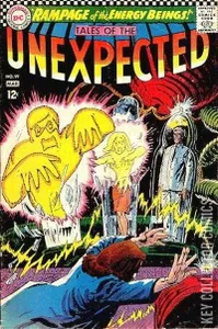 Tales of the Unexpected #99