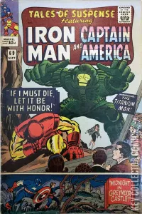 Tales of Suspense #69