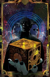 Hellraiser: Resurrections - New Wounds #1