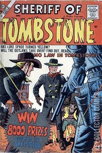 Sheriff of Tombstone #3
