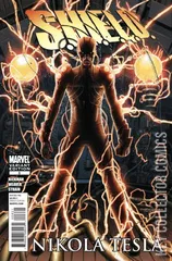 Variant Cover for S.H.I.E.L.D. #6