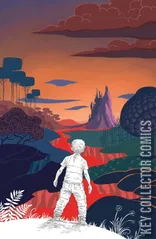 Variant Cover for Uncanny Valley #7