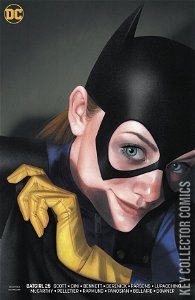 Batgirl #25
