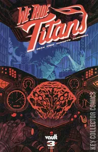 We Ride Titans #3