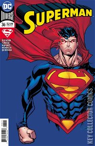 Superman #36 
