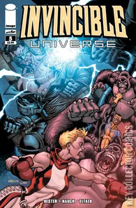 Invincible Universe #5
