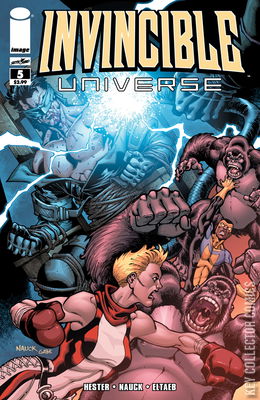 Invincible Universe