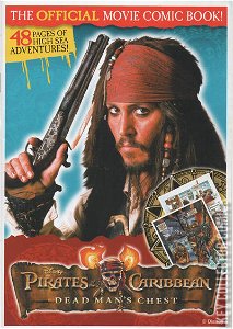 Pirates of the Caribbean The Official Movie Comic Book #0