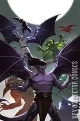 Variant Cover for Gargoyles #12