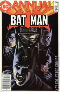 Batman Annual #9