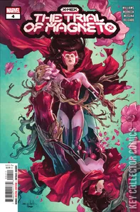 X-Men: The Trial of Magneto #4