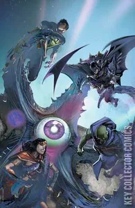 Justice League #1