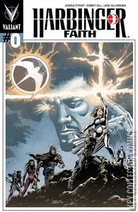 Harbinger: Faith #0