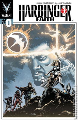 Harbinger: Faith