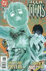 Teen Titans #8