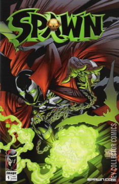 Variant Cover for Spawn #1