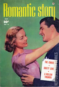 Romantic Story #15