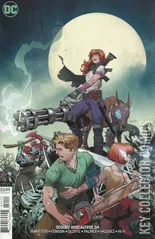 Variant Cover for Scooby Apocalypse #34